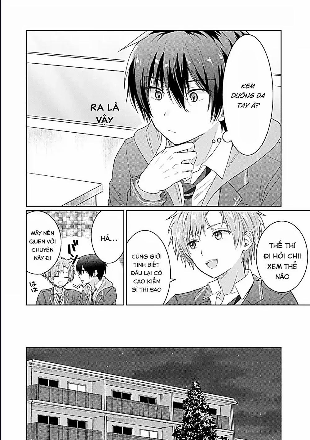 Otonari No Tenshi-Sama Ni Itsunomanika Dame Ningen Ni Sareteita Ken 6 trang 20