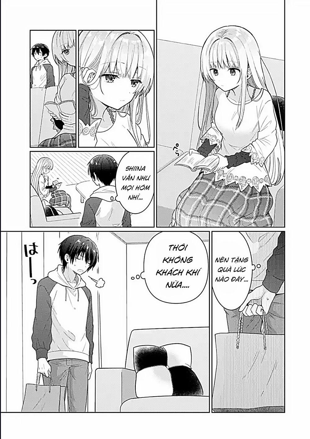 Otonari No Tenshi-Sama Ni Itsunomanika Dame Ningen Ni Sareteita Ken 6 trang 21