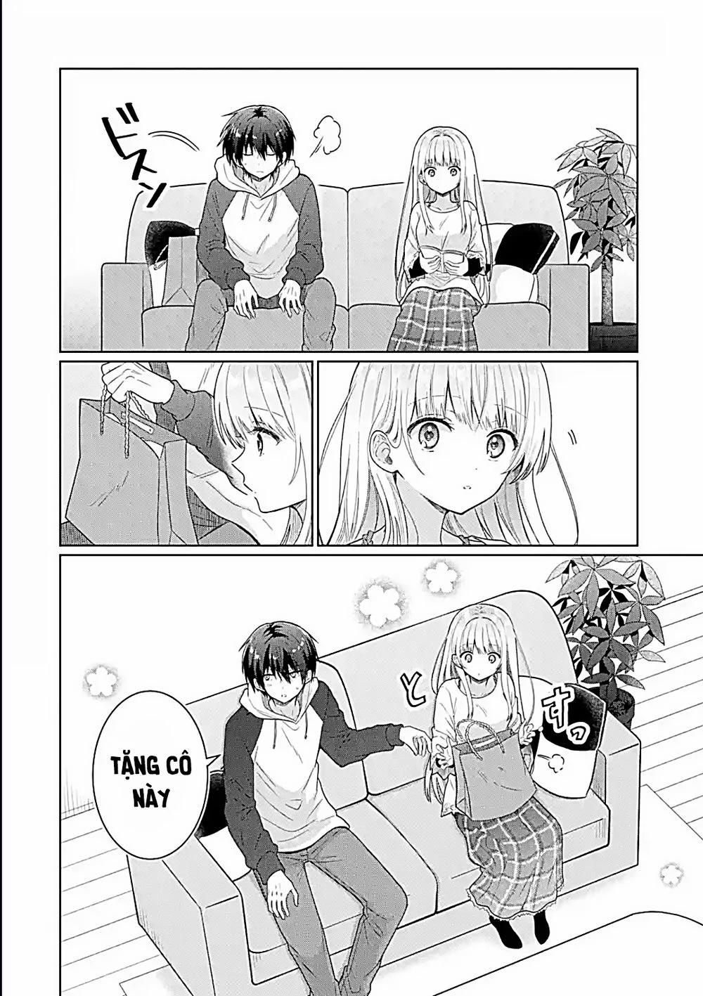 Otonari No Tenshi-Sama Ni Itsunomanika Dame Ningen Ni Sareteita Ken 6 trang 22