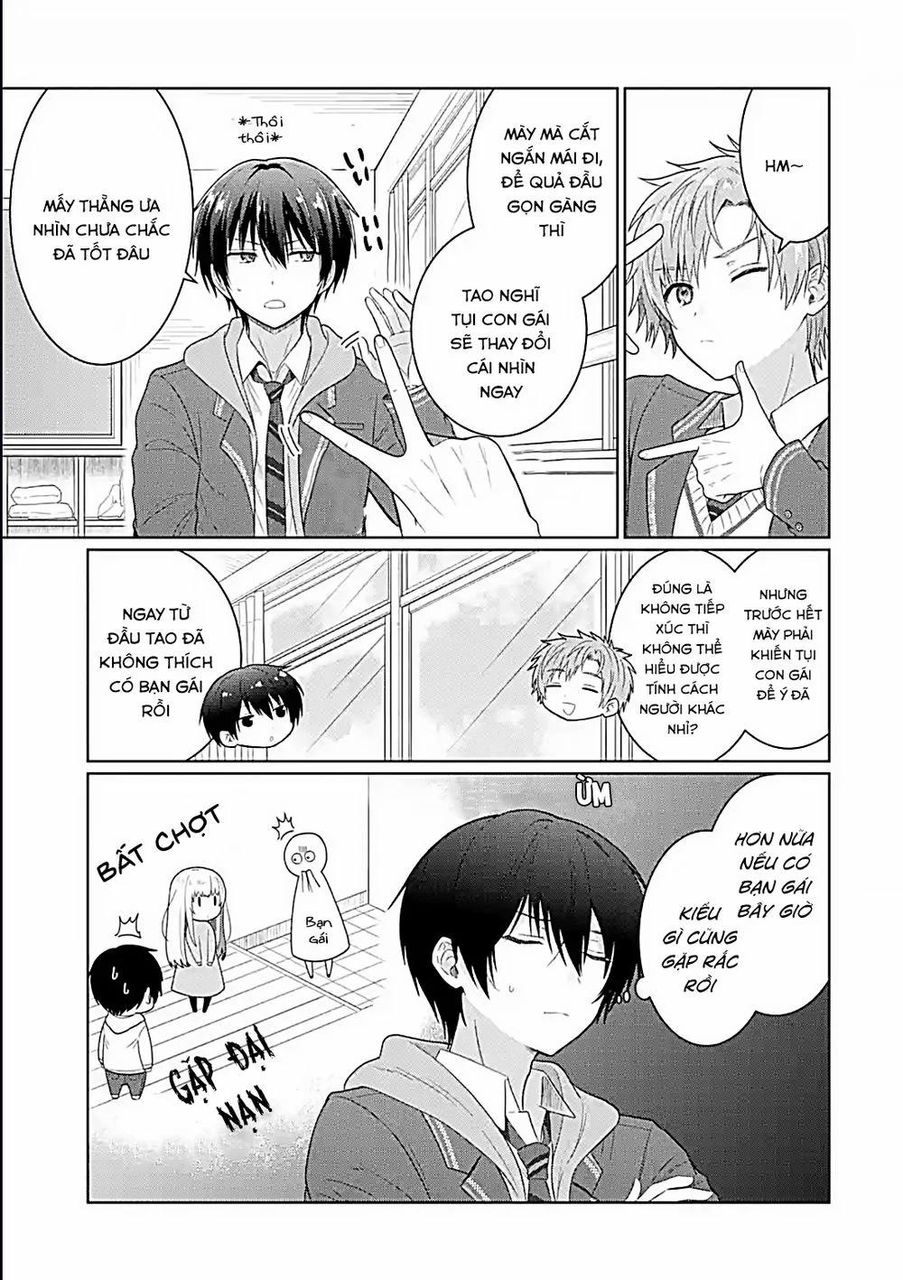 Otonari No Tenshi-Sama Ni Itsunomanika Dame Ningen Ni Sareteita Ken 6 trang 3