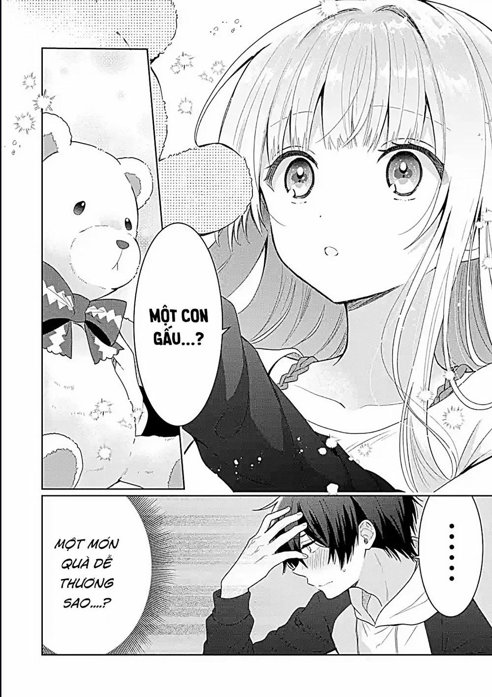 Otonari No Tenshi-Sama Ni Itsunomanika Dame Ningen Ni Sareteita Ken 6 trang 30