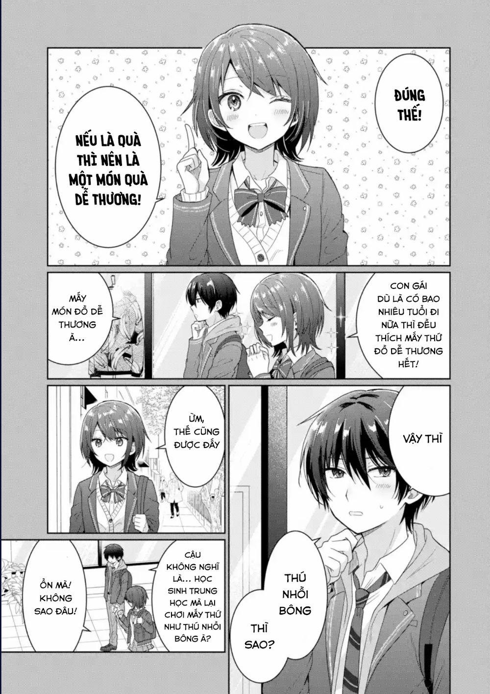 Otonari No Tenshi-Sama Ni Itsunomanika Dame Ningen Ni Sareteita Ken 6 trang 31