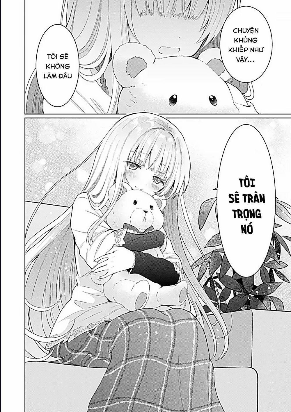 Otonari No Tenshi-Sama Ni Itsunomanika Dame Ningen Ni Sareteita Ken 6 trang 34