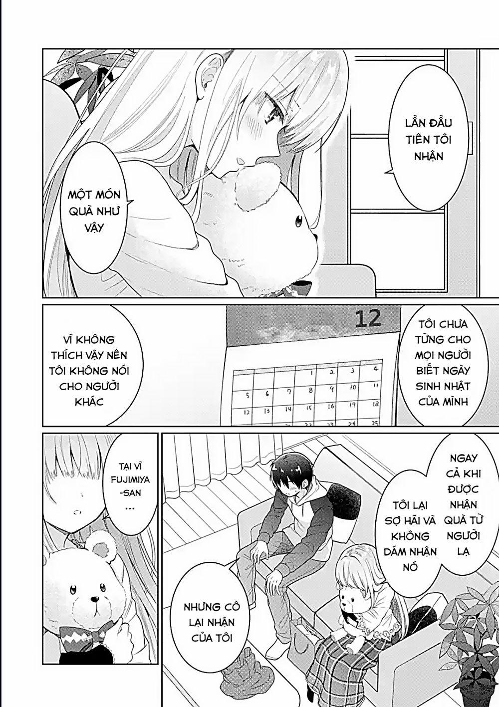 Otonari No Tenshi-Sama Ni Itsunomanika Dame Ningen Ni Sareteita Ken 6 trang 36