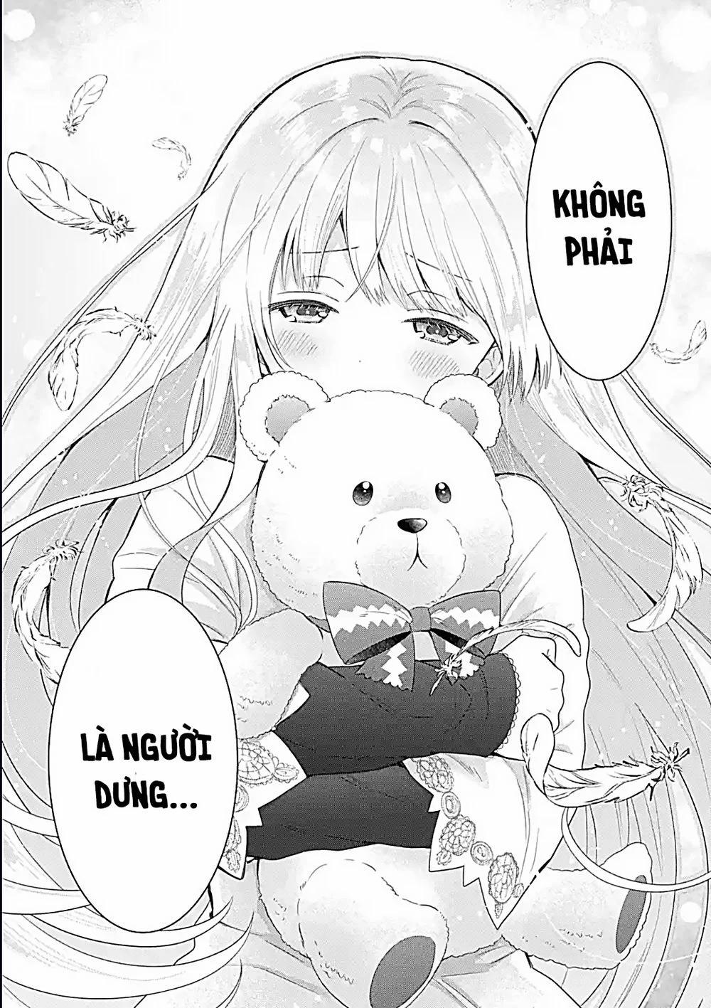 Otonari No Tenshi-Sama Ni Itsunomanika Dame Ningen Ni Sareteita Ken 6 trang 37