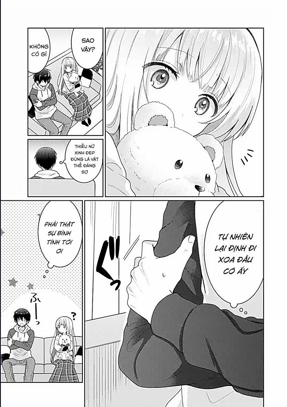 Otonari No Tenshi-Sama Ni Itsunomanika Dame Ningen Ni Sareteita Ken 6 trang 39