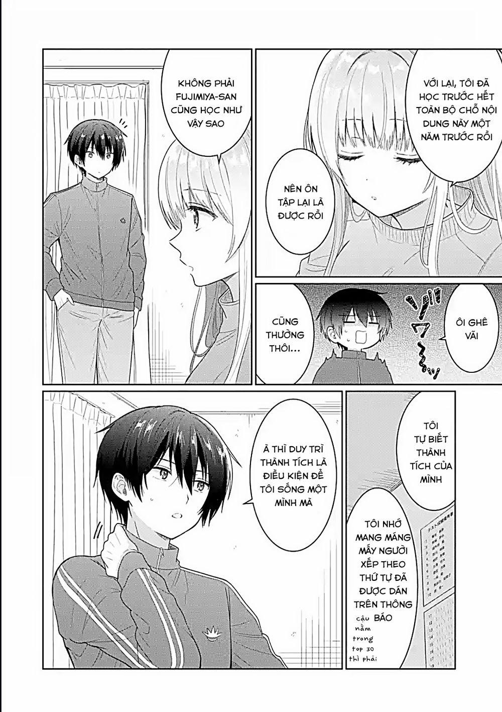 Otonari No Tenshi-Sama Ni Itsunomanika Dame Ningen Ni Sareteita Ken 6 trang 8