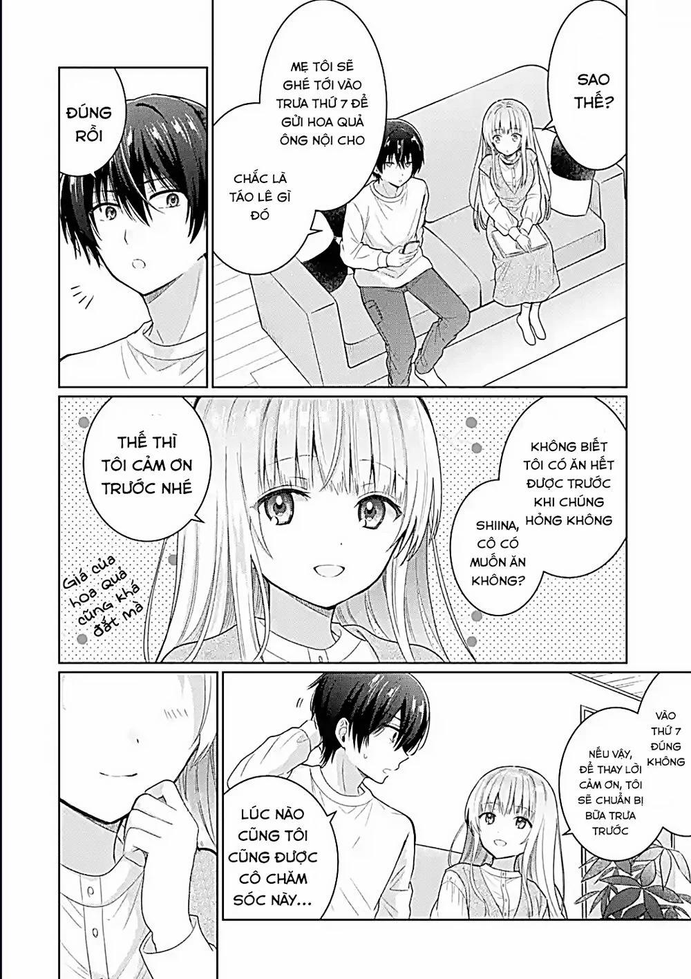 Otonari No Tenshi-Sama Ni Itsunomanika Dame Ningen Ni Sareteita Ken 7 trang 11