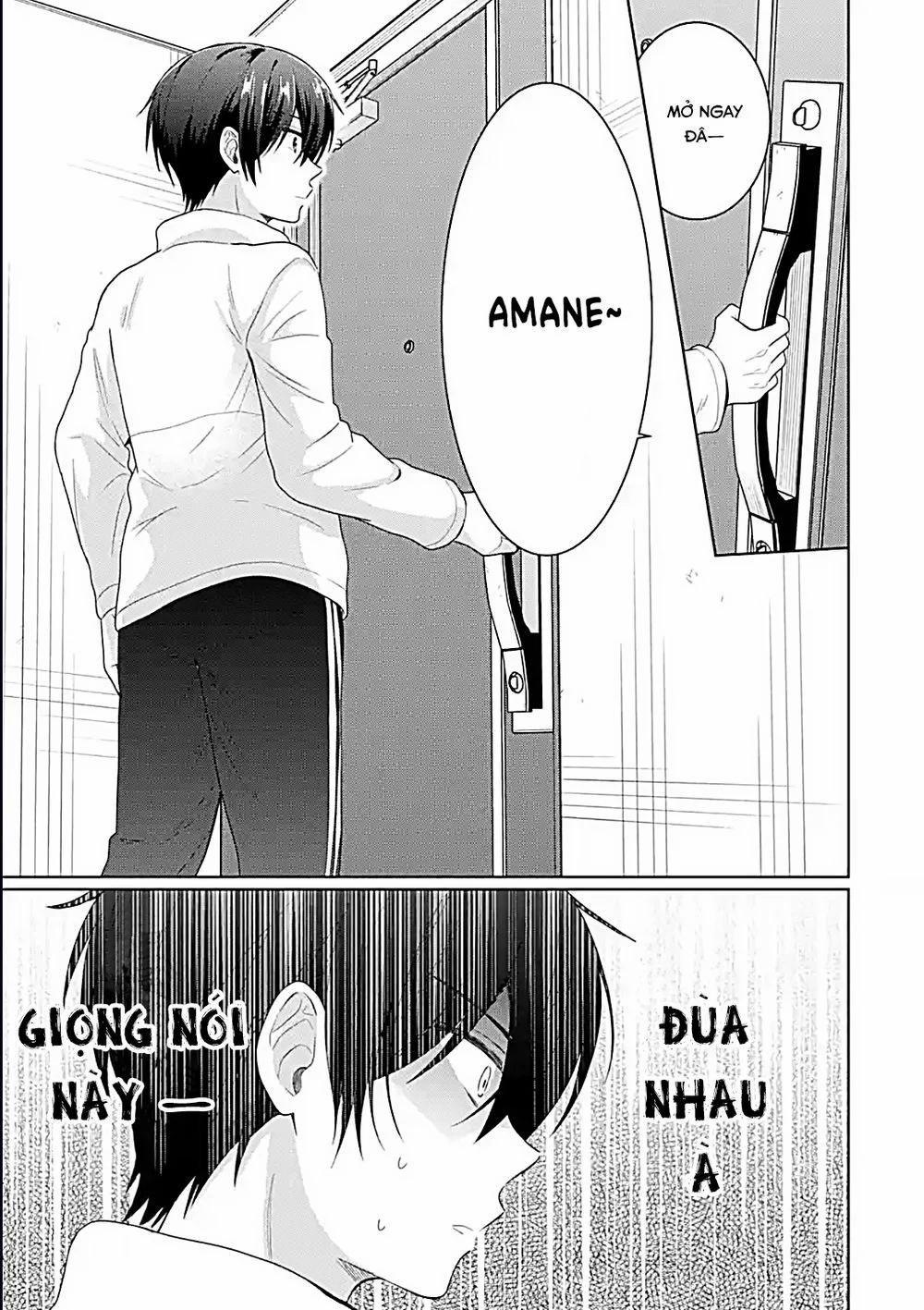 Otonari No Tenshi-Sama Ni Itsunomanika Dame Ningen Ni Sareteita Ken 7 trang 14