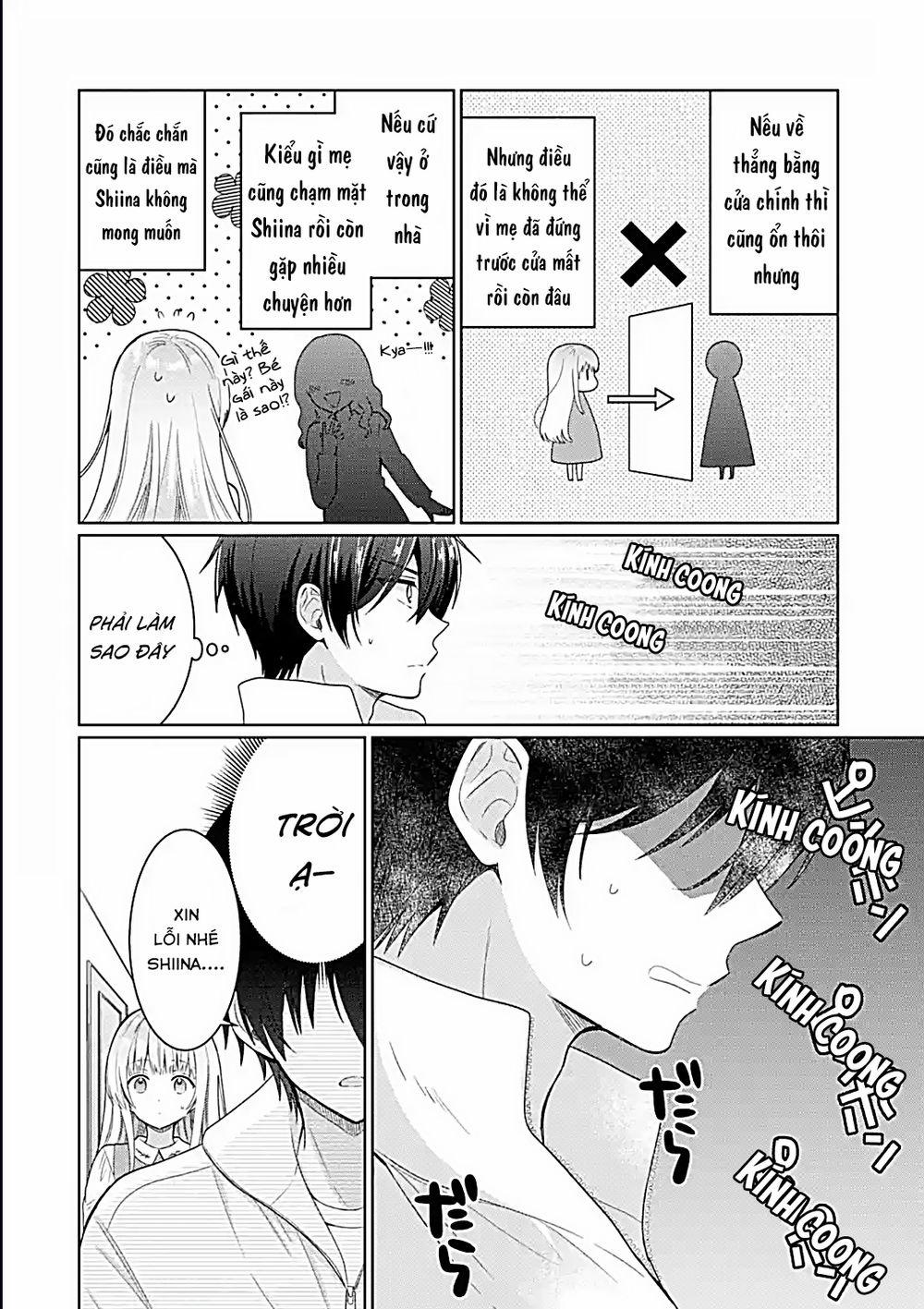 Otonari No Tenshi-Sama Ni Itsunomanika Dame Ningen Ni Sareteita Ken 7 trang 17