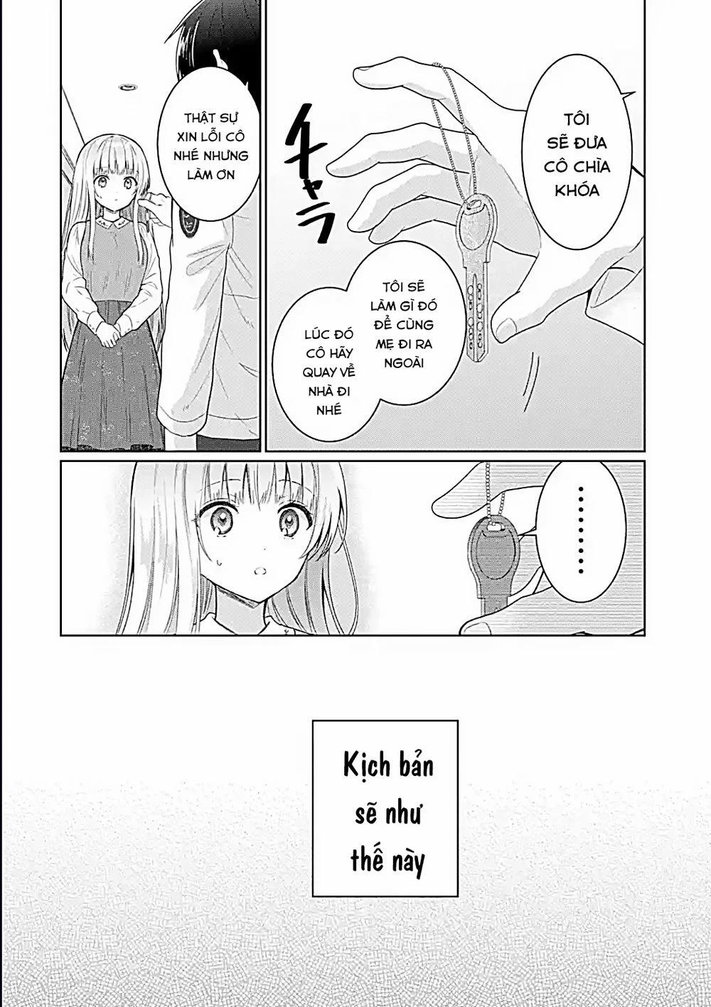 Otonari No Tenshi-Sama Ni Itsunomanika Dame Ningen Ni Sareteita Ken 7 trang 19