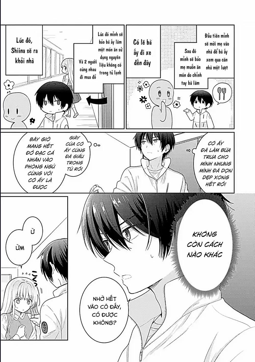 Otonari No Tenshi-Sama Ni Itsunomanika Dame Ningen Ni Sareteita Ken 7 trang 20