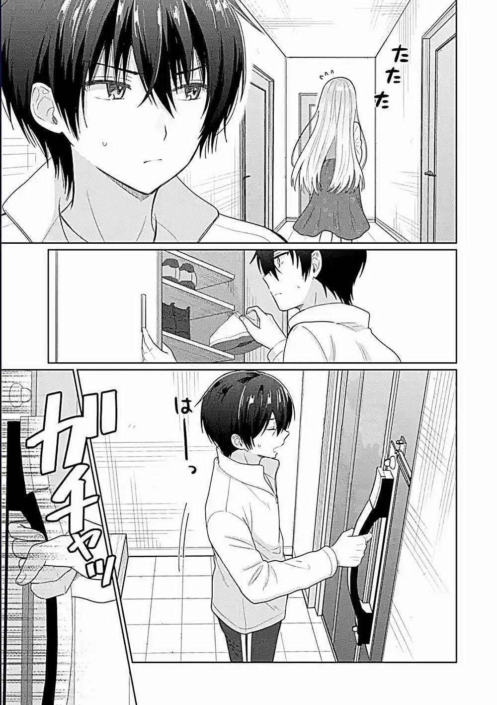 Otonari No Tenshi-Sama Ni Itsunomanika Dame Ningen Ni Sareteita Ken 7 trang 22