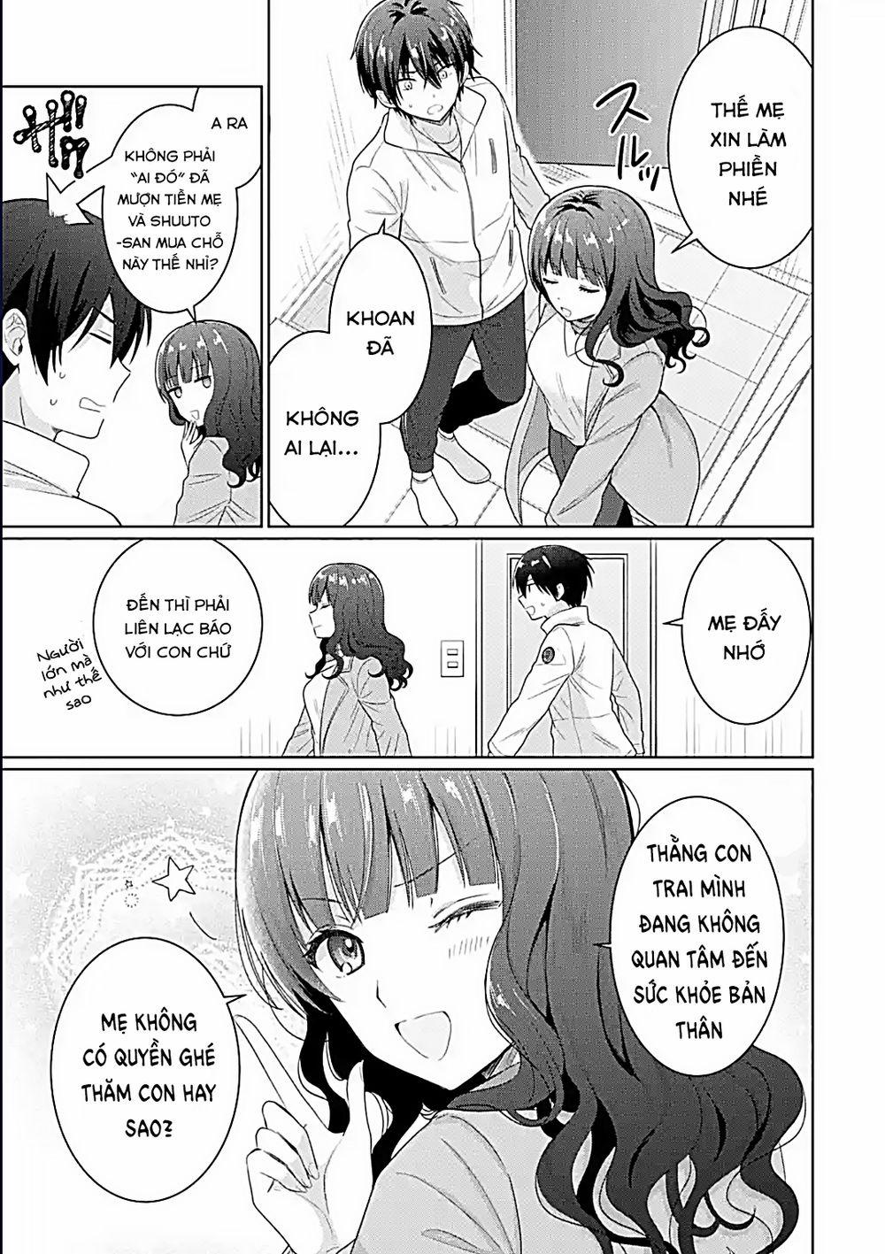 Otonari No Tenshi-Sama Ni Itsunomanika Dame Ningen Ni Sareteita Ken 7 trang 24