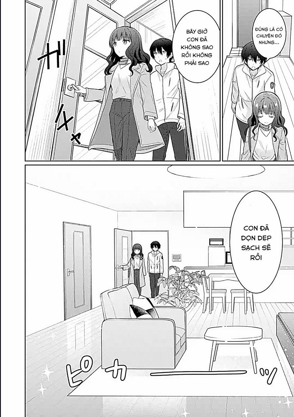 Otonari No Tenshi-Sama Ni Itsunomanika Dame Ningen Ni Sareteita Ken 7 trang 25