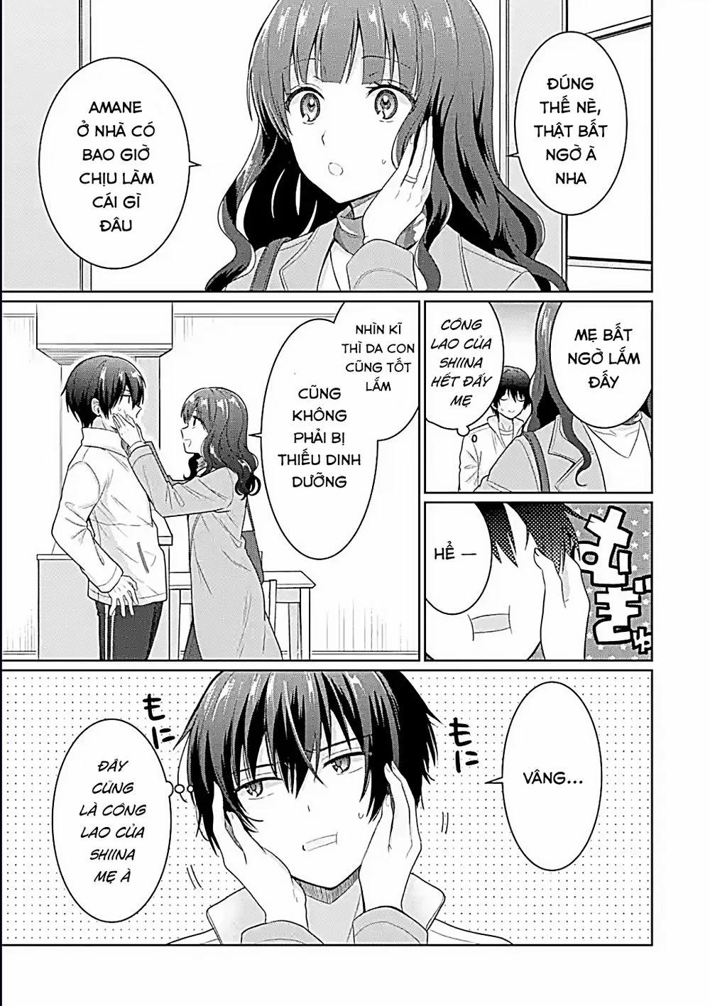 Otonari No Tenshi-Sama Ni Itsunomanika Dame Ningen Ni Sareteita Ken 7 trang 26