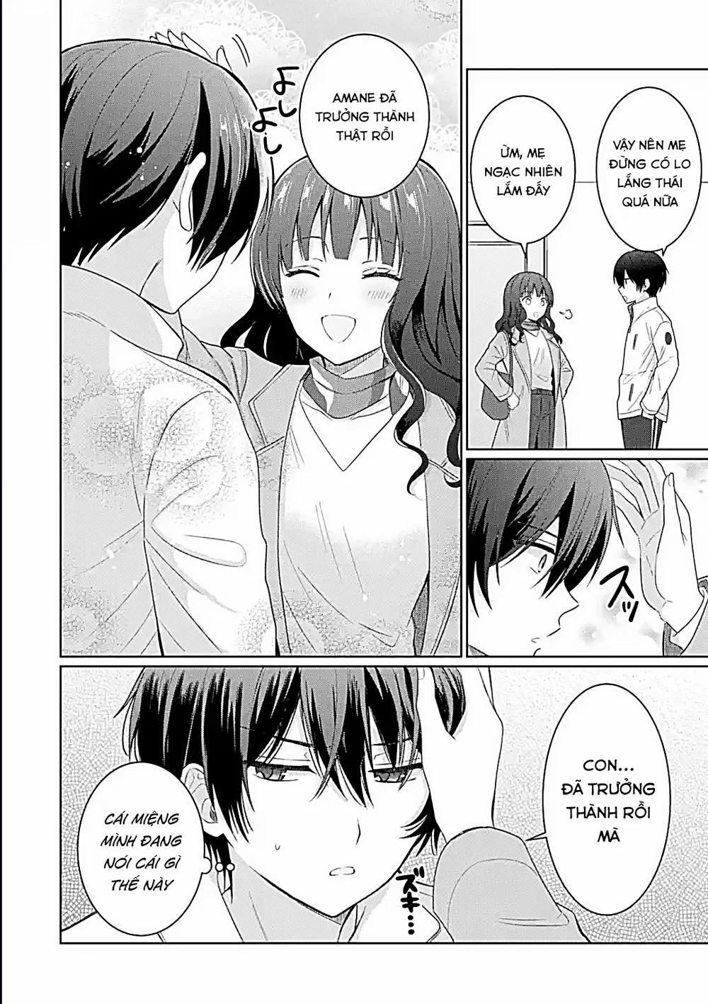 Otonari No Tenshi-Sama Ni Itsunomanika Dame Ningen Ni Sareteita Ken 7 trang 29