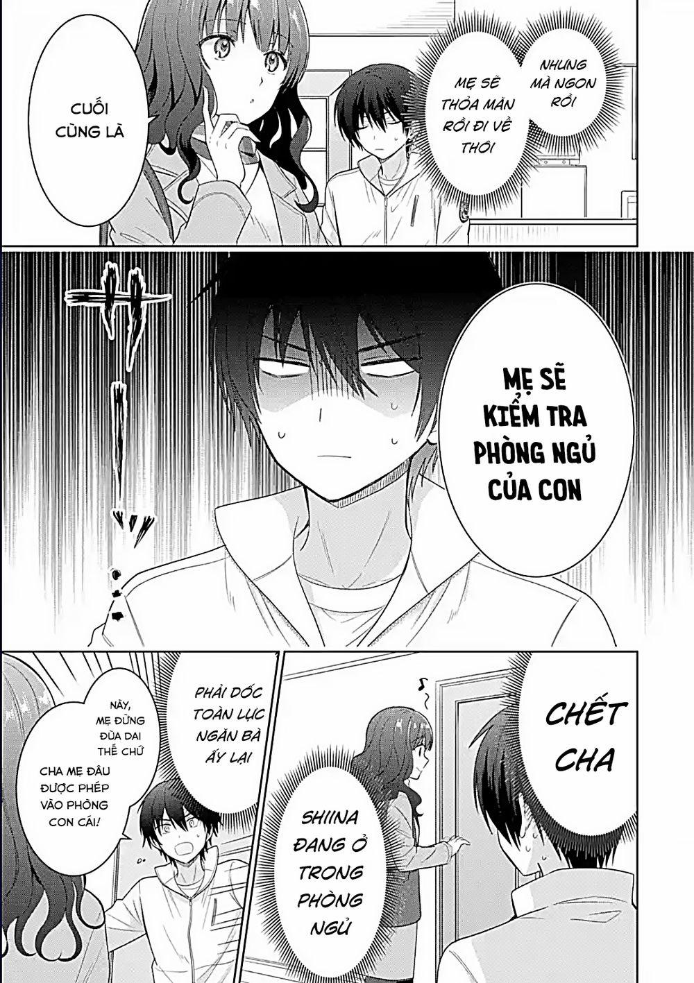 Otonari No Tenshi-Sama Ni Itsunomanika Dame Ningen Ni Sareteita Ken 7 trang 30