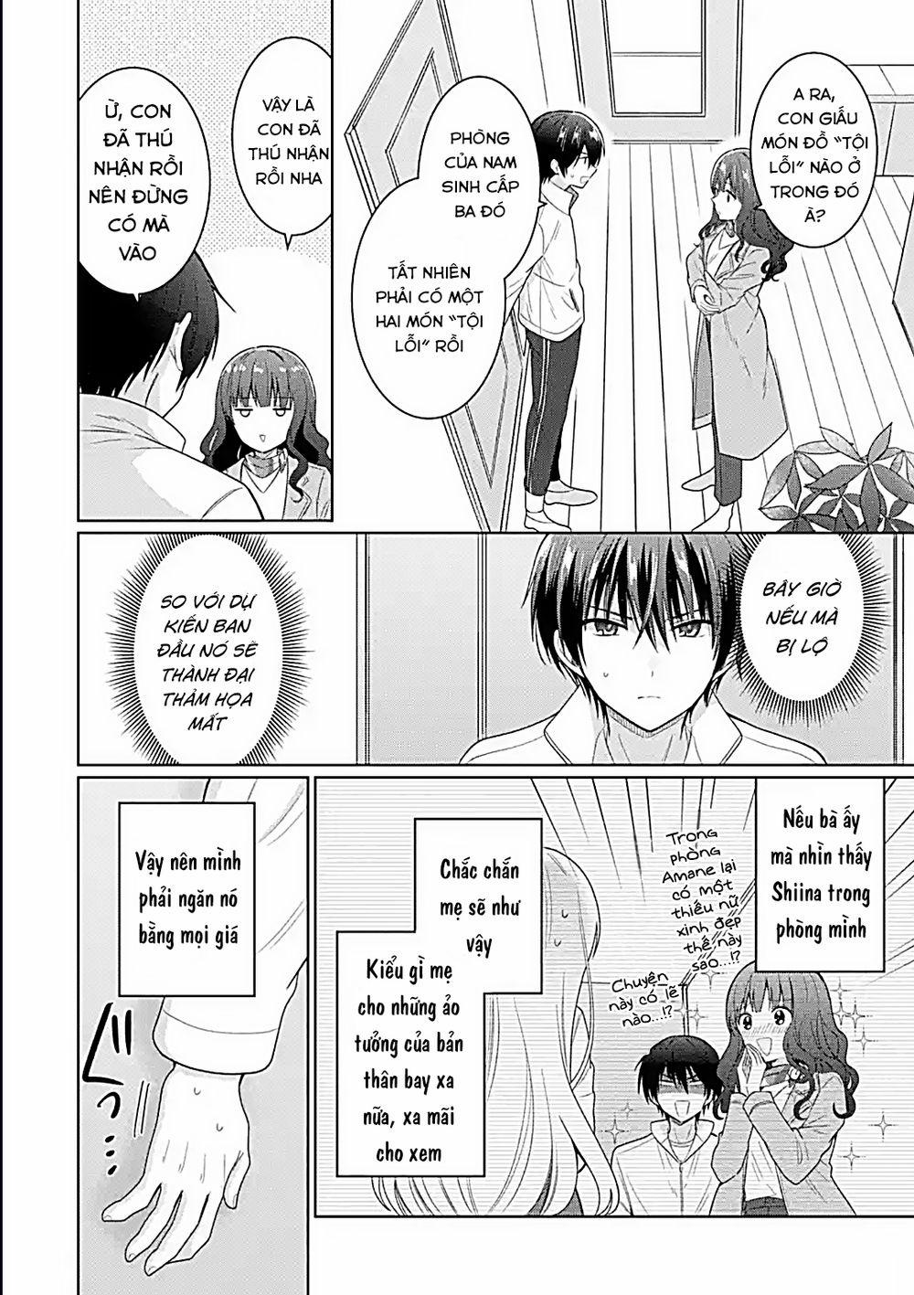 Otonari No Tenshi-Sama Ni Itsunomanika Dame Ningen Ni Sareteita Ken 7 trang 31