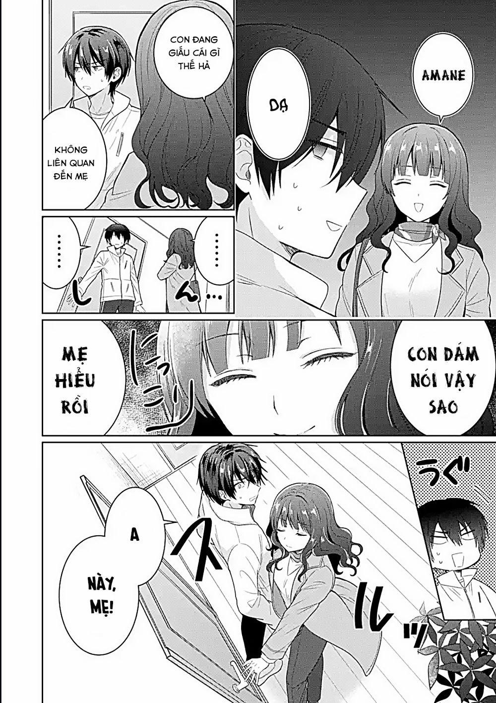 Otonari No Tenshi-Sama Ni Itsunomanika Dame Ningen Ni Sareteita Ken 7 trang 33