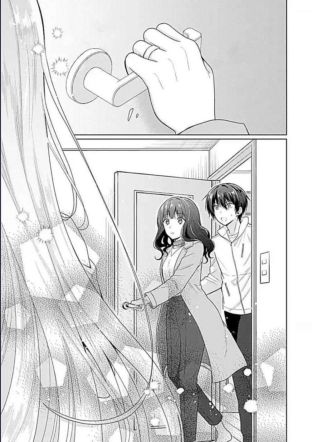 Otonari No Tenshi-Sama Ni Itsunomanika Dame Ningen Ni Sareteita Ken 7 trang 34