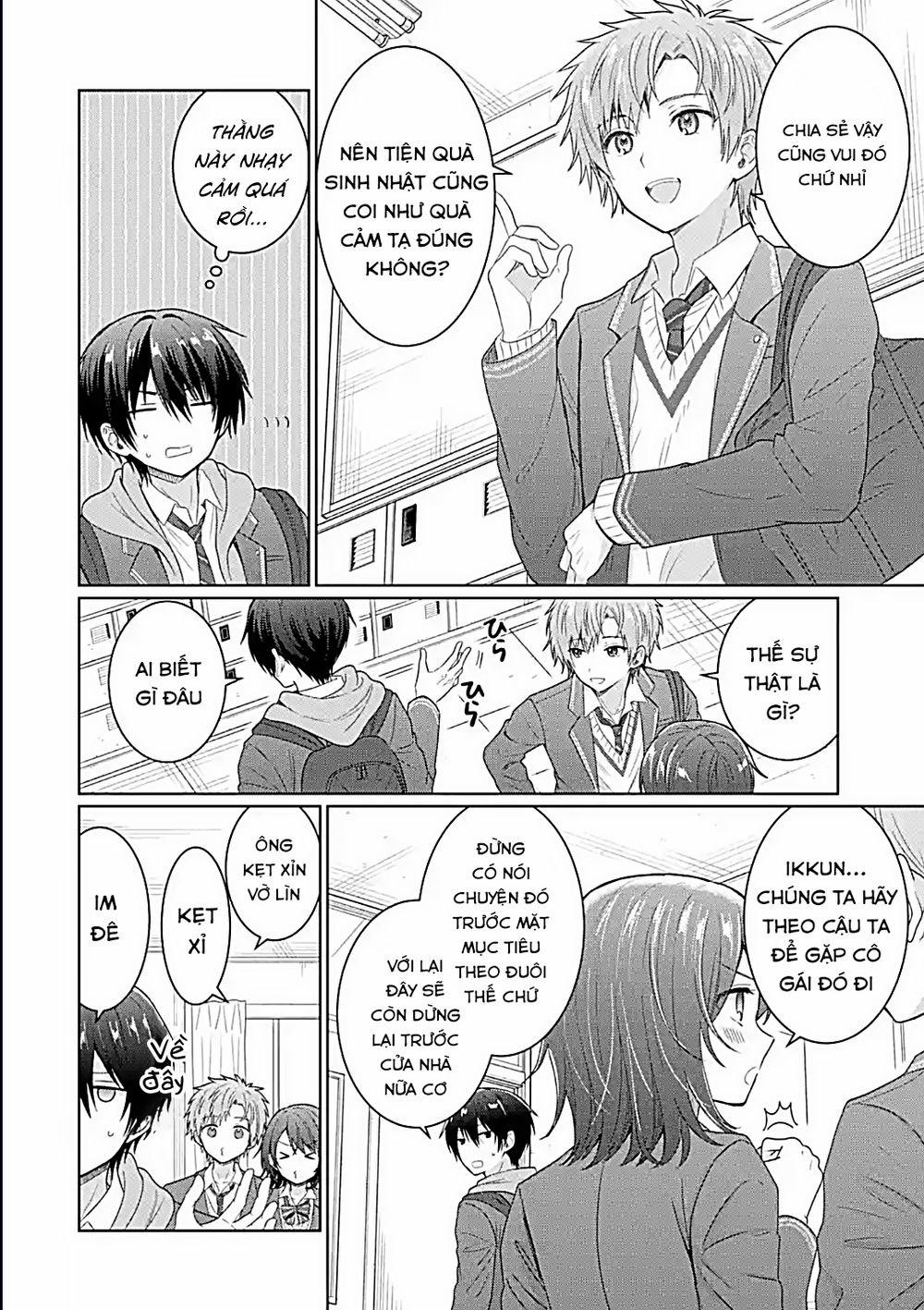 Otonari No Tenshi-Sama Ni Itsunomanika Dame Ningen Ni Sareteita Ken 7 trang 5