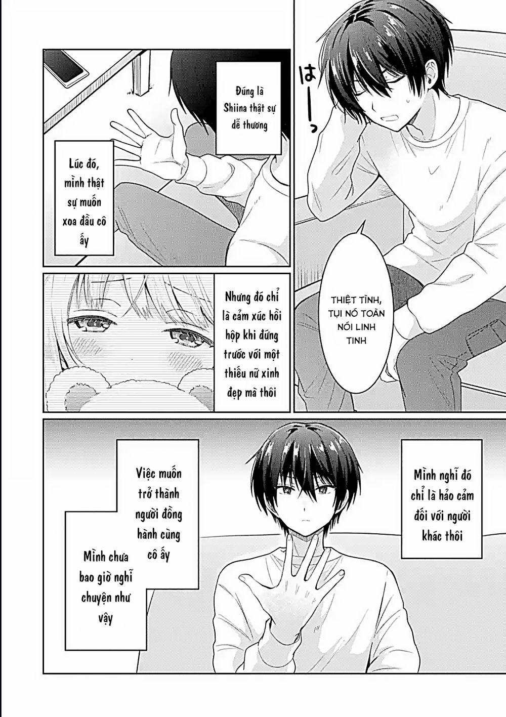 Otonari No Tenshi-Sama Ni Itsunomanika Dame Ningen Ni Sareteita Ken 7 trang 7