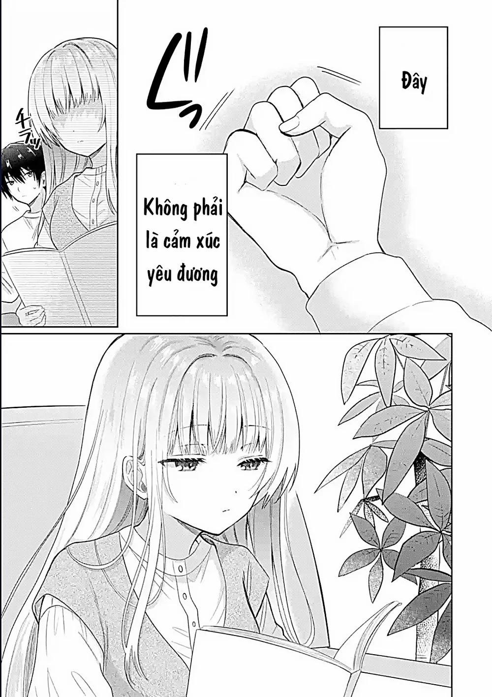 Otonari No Tenshi-Sama Ni Itsunomanika Dame Ningen Ni Sareteita Ken 7 trang 8