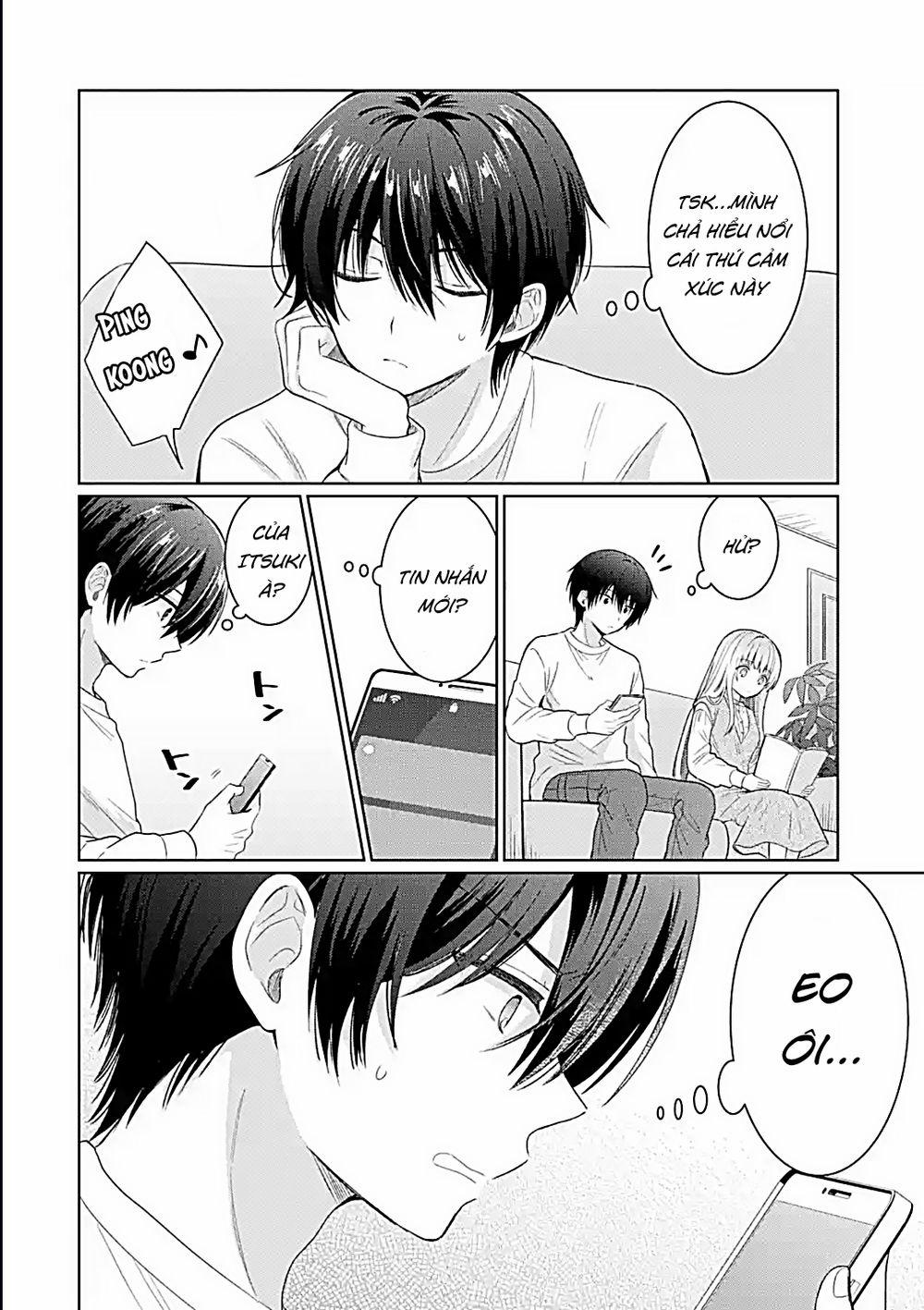 Otonari No Tenshi-Sama Ni Itsunomanika Dame Ningen Ni Sareteita Ken 7 trang 9