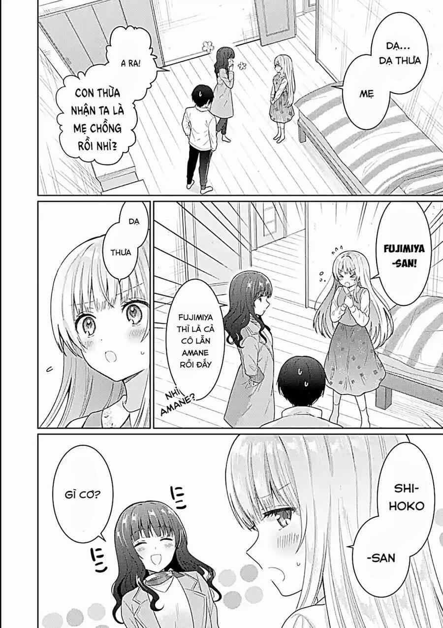 Otonari No Tenshi-Sama Ni Itsunomanika Dame Ningen Ni Sareteita Ken 8 trang 10