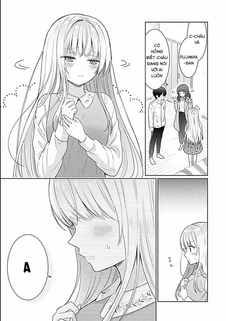 Otonari No Tenshi-Sama Ni Itsunomanika Dame Ningen Ni Sareteita Ken 8 trang 11