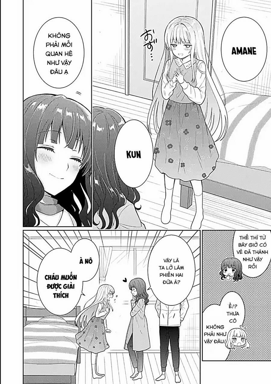 Otonari No Tenshi-Sama Ni Itsunomanika Dame Ningen Ni Sareteita Ken 8 trang 12