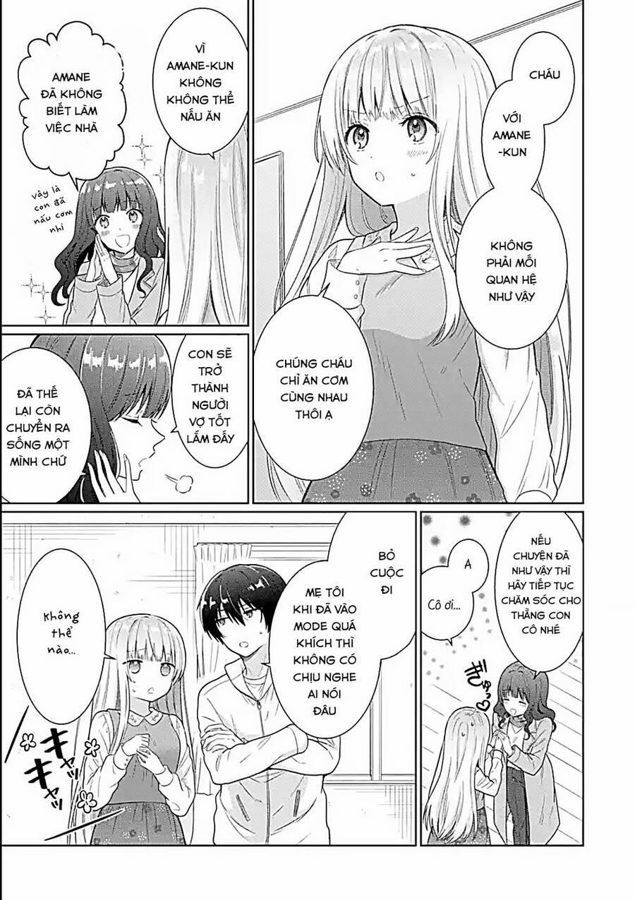 Otonari No Tenshi-Sama Ni Itsunomanika Dame Ningen Ni Sareteita Ken 8 trang 13