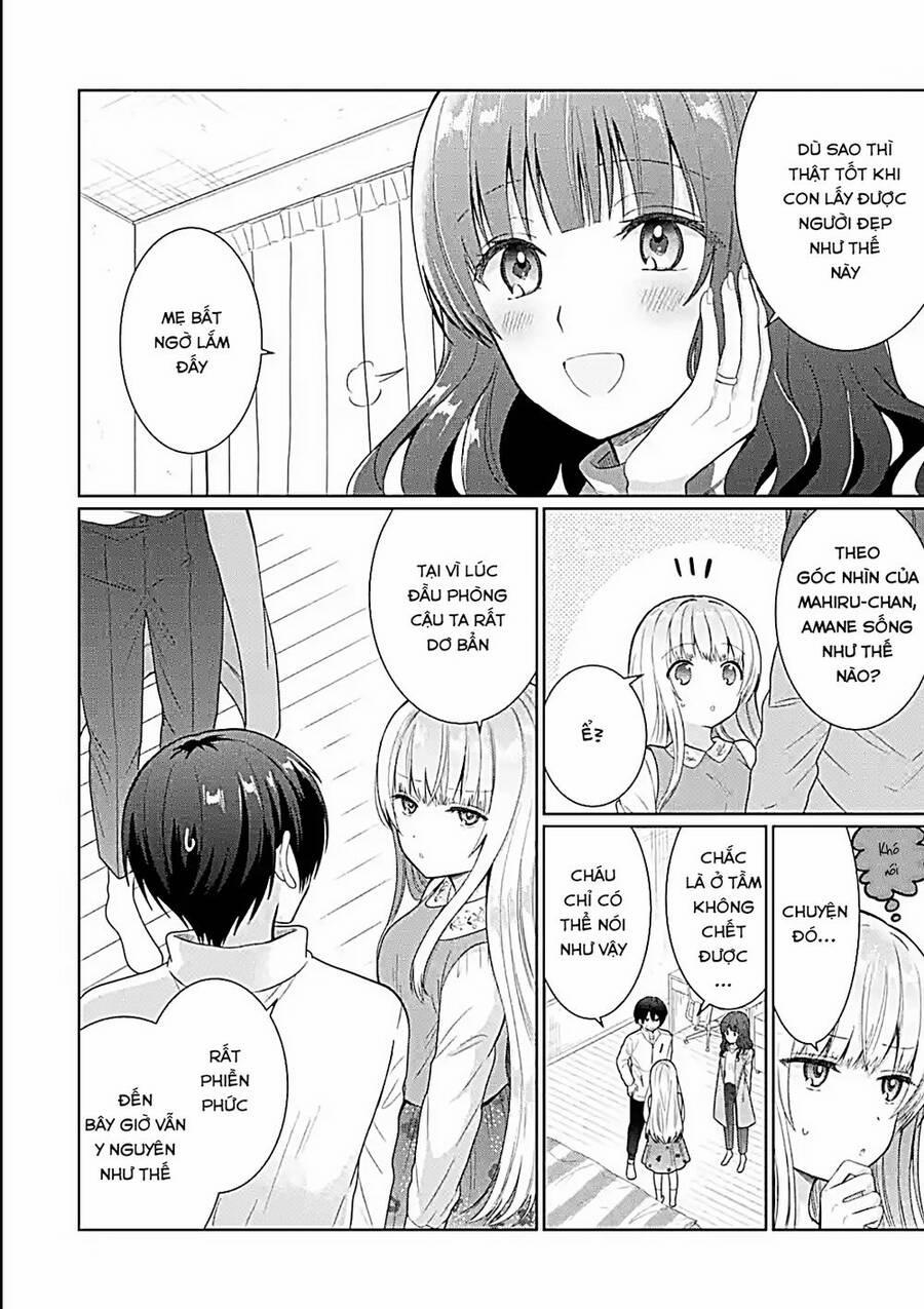 Otonari No Tenshi-Sama Ni Itsunomanika Dame Ningen Ni Sareteita Ken 8 trang 14