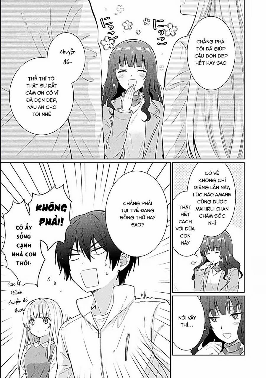 Otonari No Tenshi-Sama Ni Itsunomanika Dame Ningen Ni Sareteita Ken 8 trang 15