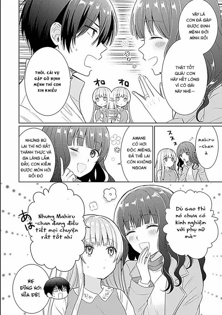 Otonari No Tenshi-Sama Ni Itsunomanika Dame Ningen Ni Sareteita Ken 8 trang 16