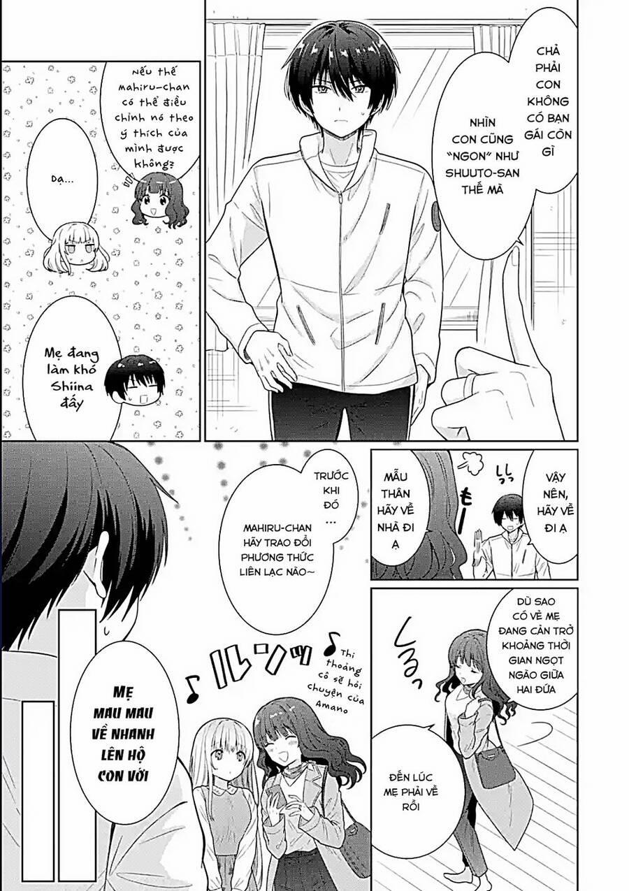 Otonari No Tenshi-Sama Ni Itsunomanika Dame Ningen Ni Sareteita Ken 8 trang 17