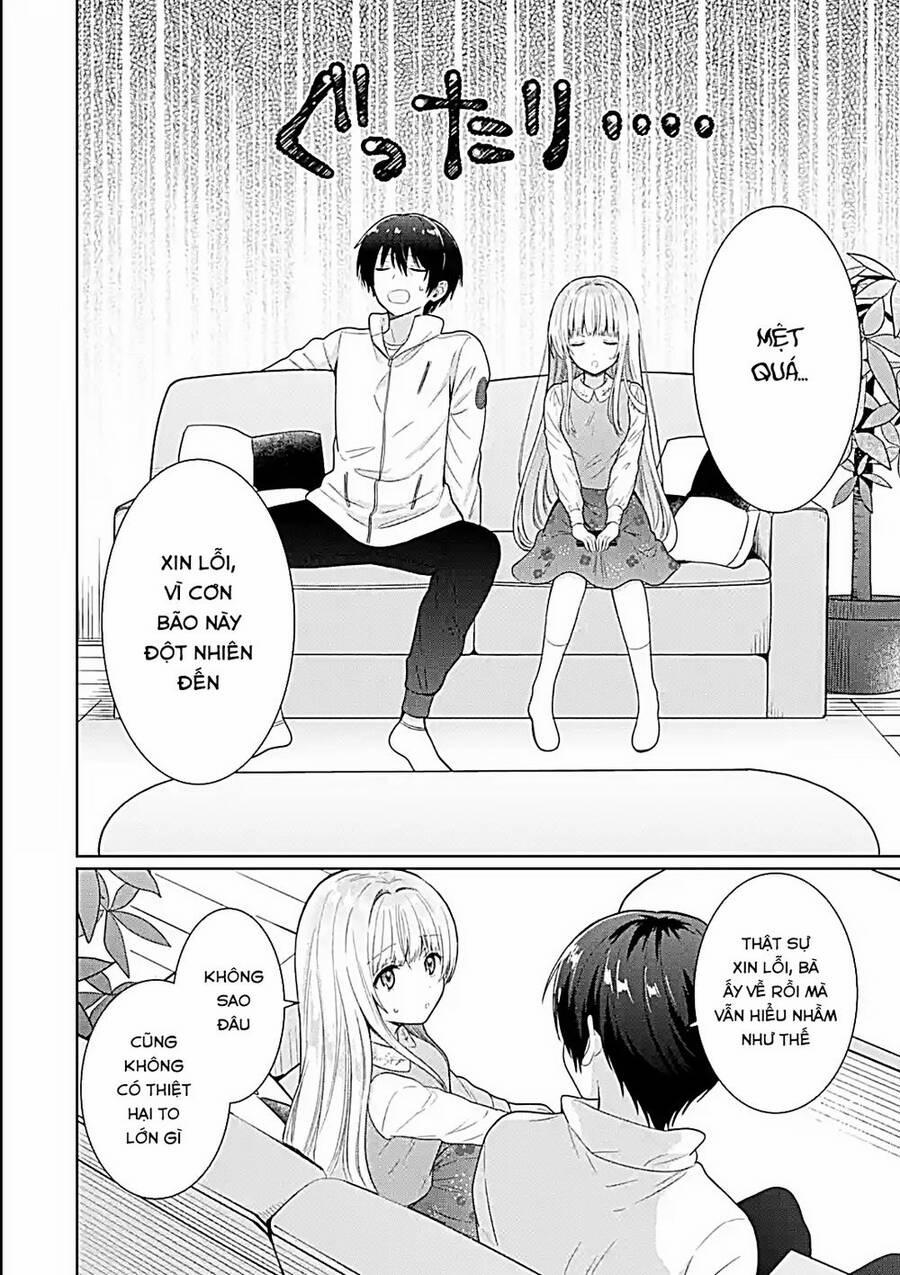 Otonari No Tenshi-Sama Ni Itsunomanika Dame Ningen Ni Sareteita Ken 8 trang 18