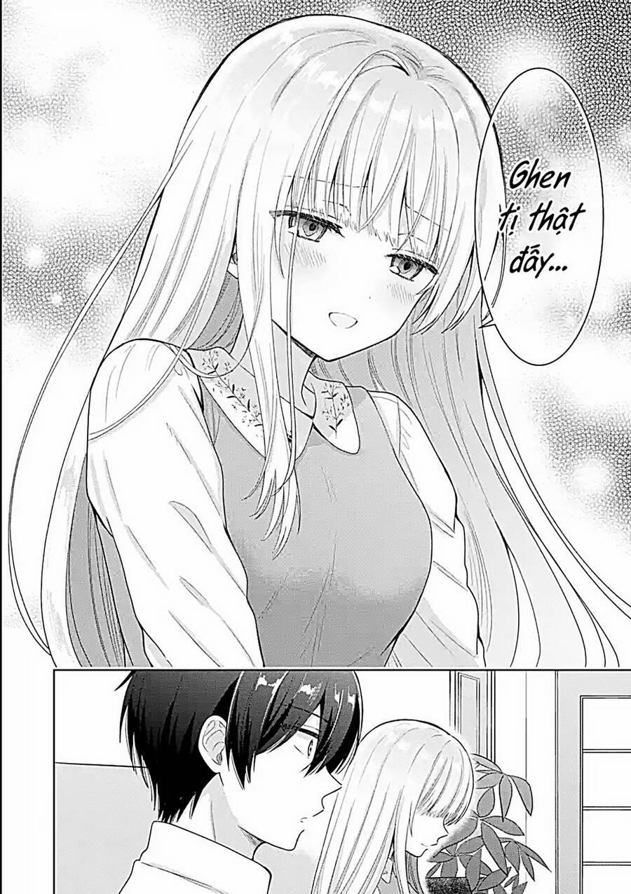 Otonari No Tenshi-Sama Ni Itsunomanika Dame Ningen Ni Sareteita Ken 8 trang 20