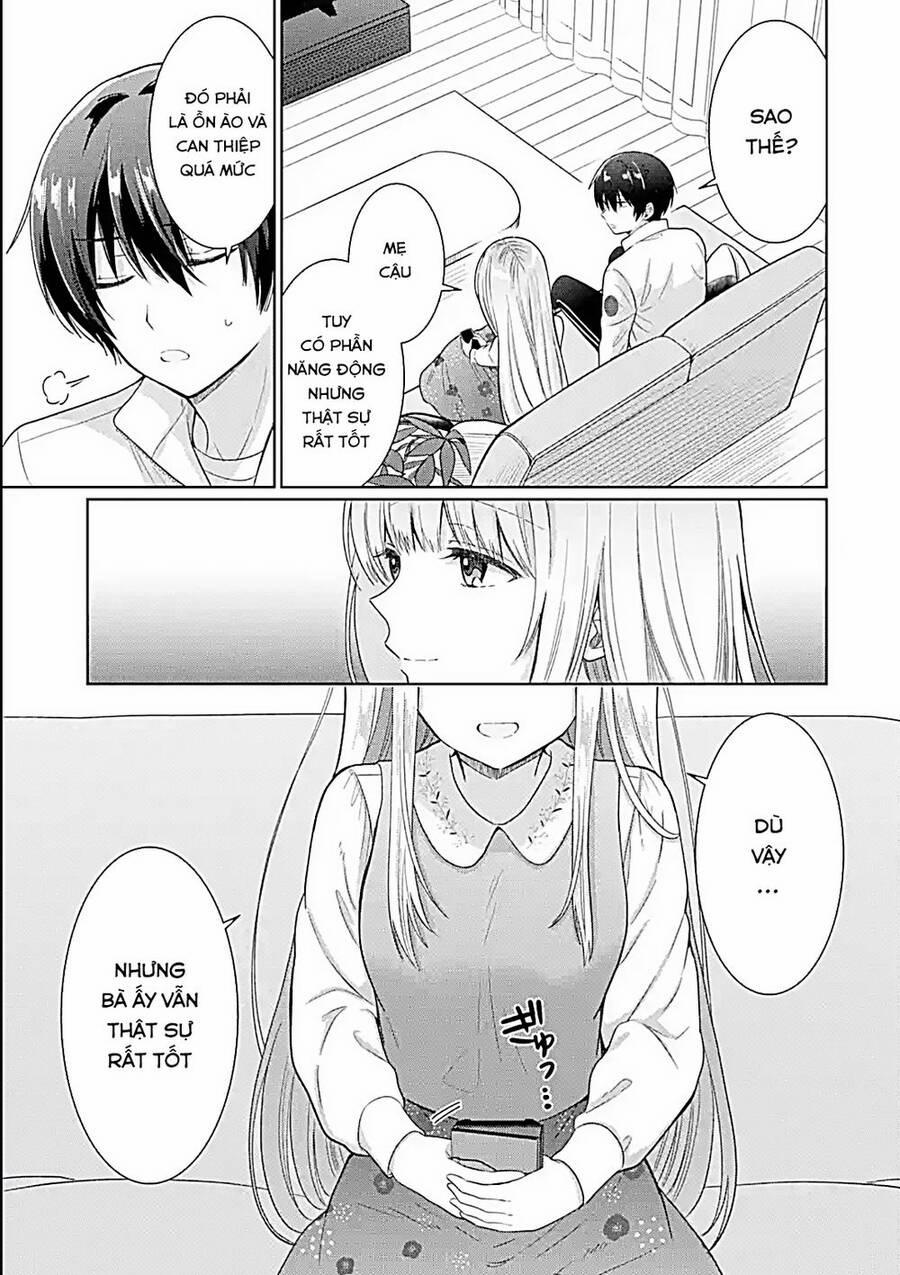 Otonari No Tenshi-Sama Ni Itsunomanika Dame Ningen Ni Sareteita Ken 8 trang 21