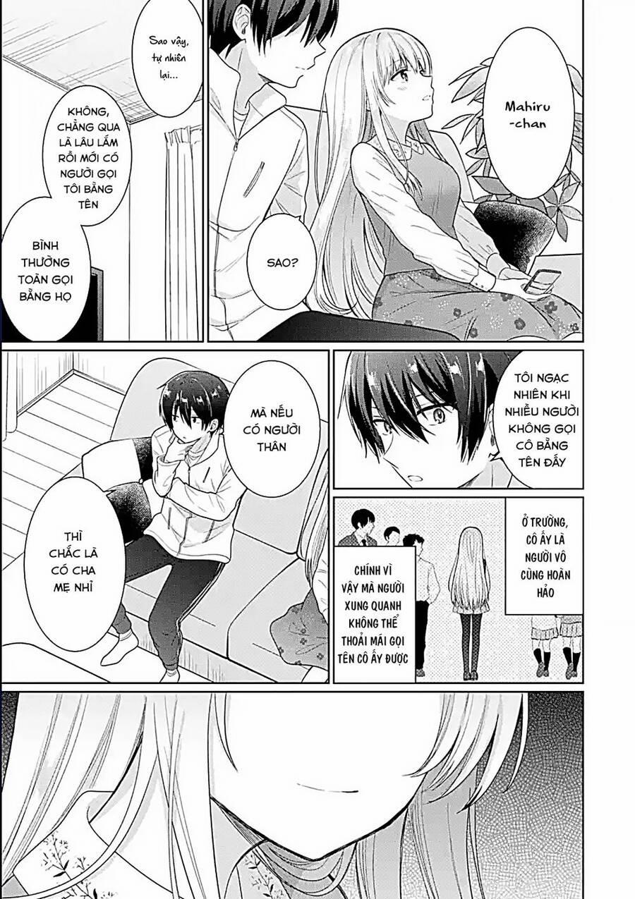 Otonari No Tenshi-Sama Ni Itsunomanika Dame Ningen Ni Sareteita Ken 8 trang 23