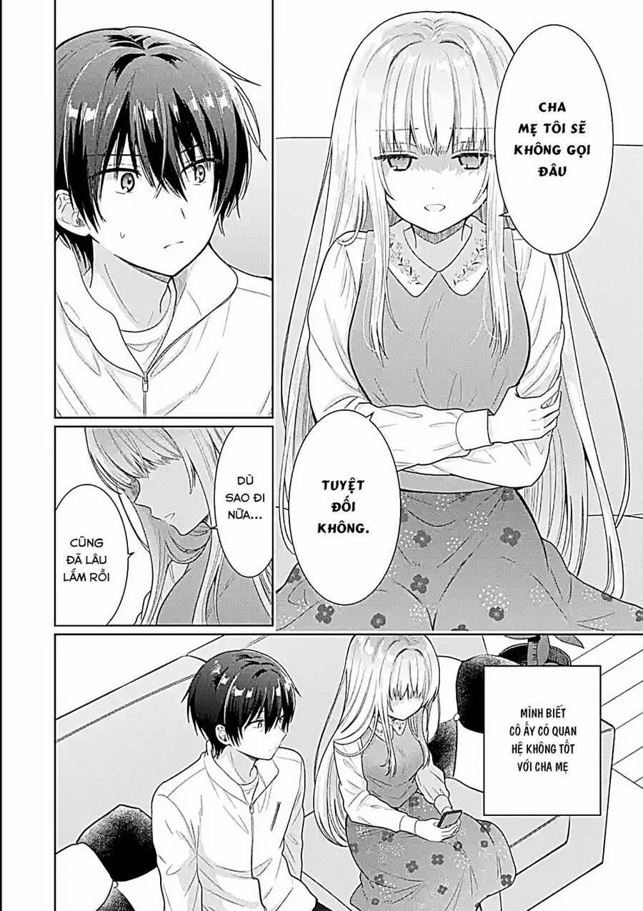 Otonari No Tenshi-Sama Ni Itsunomanika Dame Ningen Ni Sareteita Ken 8 trang 24