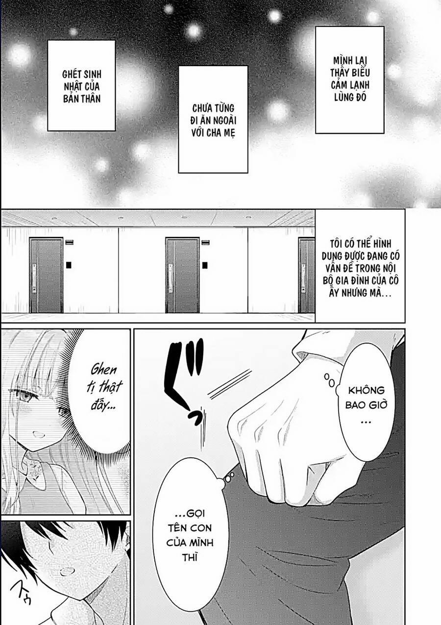 Otonari No Tenshi-Sama Ni Itsunomanika Dame Ningen Ni Sareteita Ken 8 trang 25