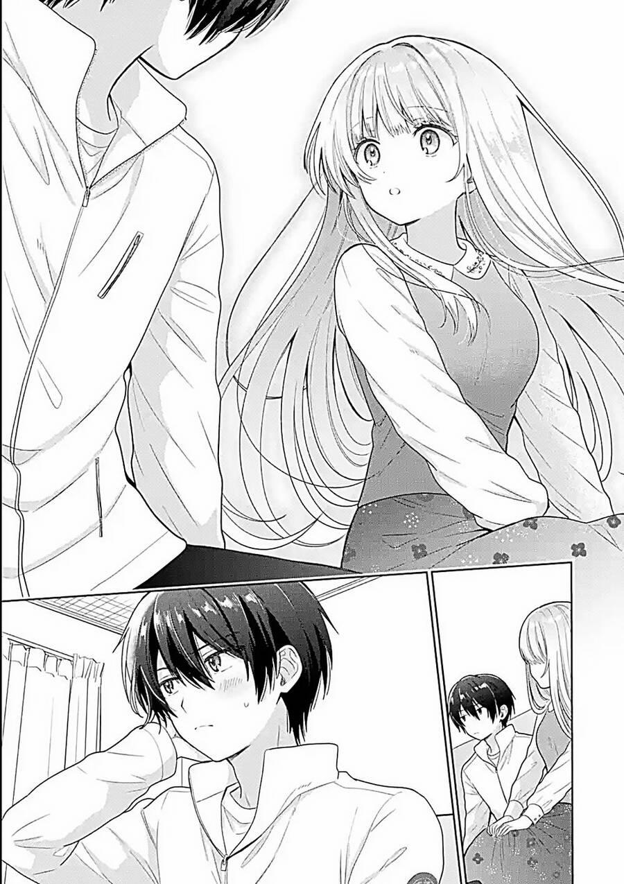 Otonari No Tenshi-Sama Ni Itsunomanika Dame Ningen Ni Sareteita Ken 8 trang 27