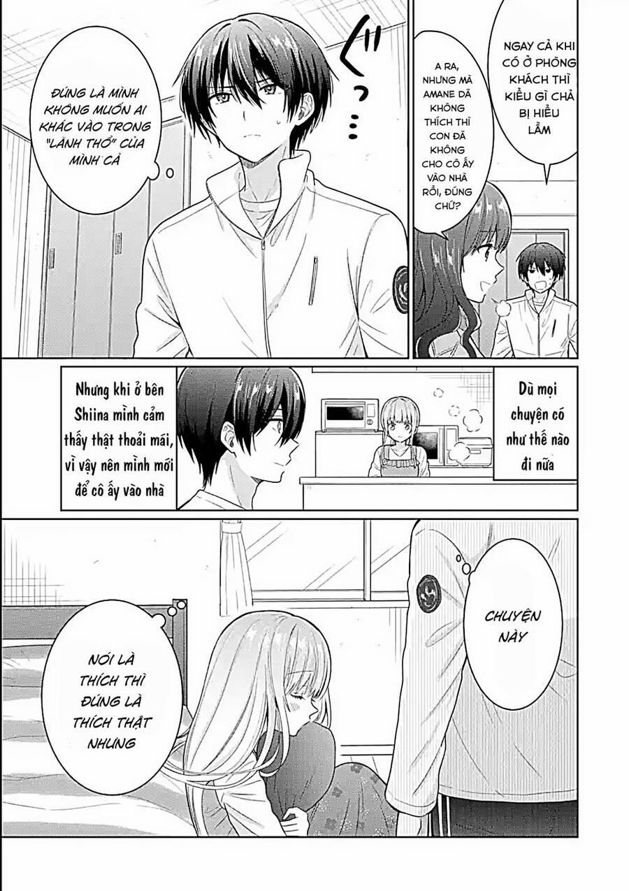 Otonari No Tenshi-Sama Ni Itsunomanika Dame Ningen Ni Sareteita Ken 8 trang 3