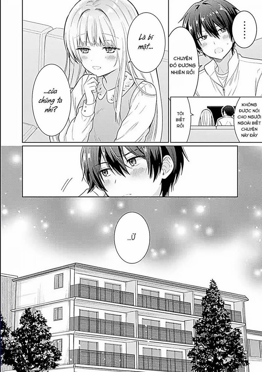 Otonari No Tenshi-Sama Ni Itsunomanika Dame Ningen Ni Sareteita Ken 8 trang 31