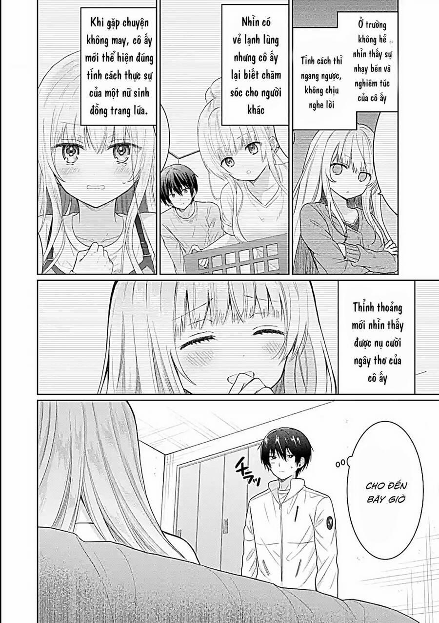 Otonari No Tenshi-Sama Ni Itsunomanika Dame Ningen Ni Sareteita Ken 8 trang 4