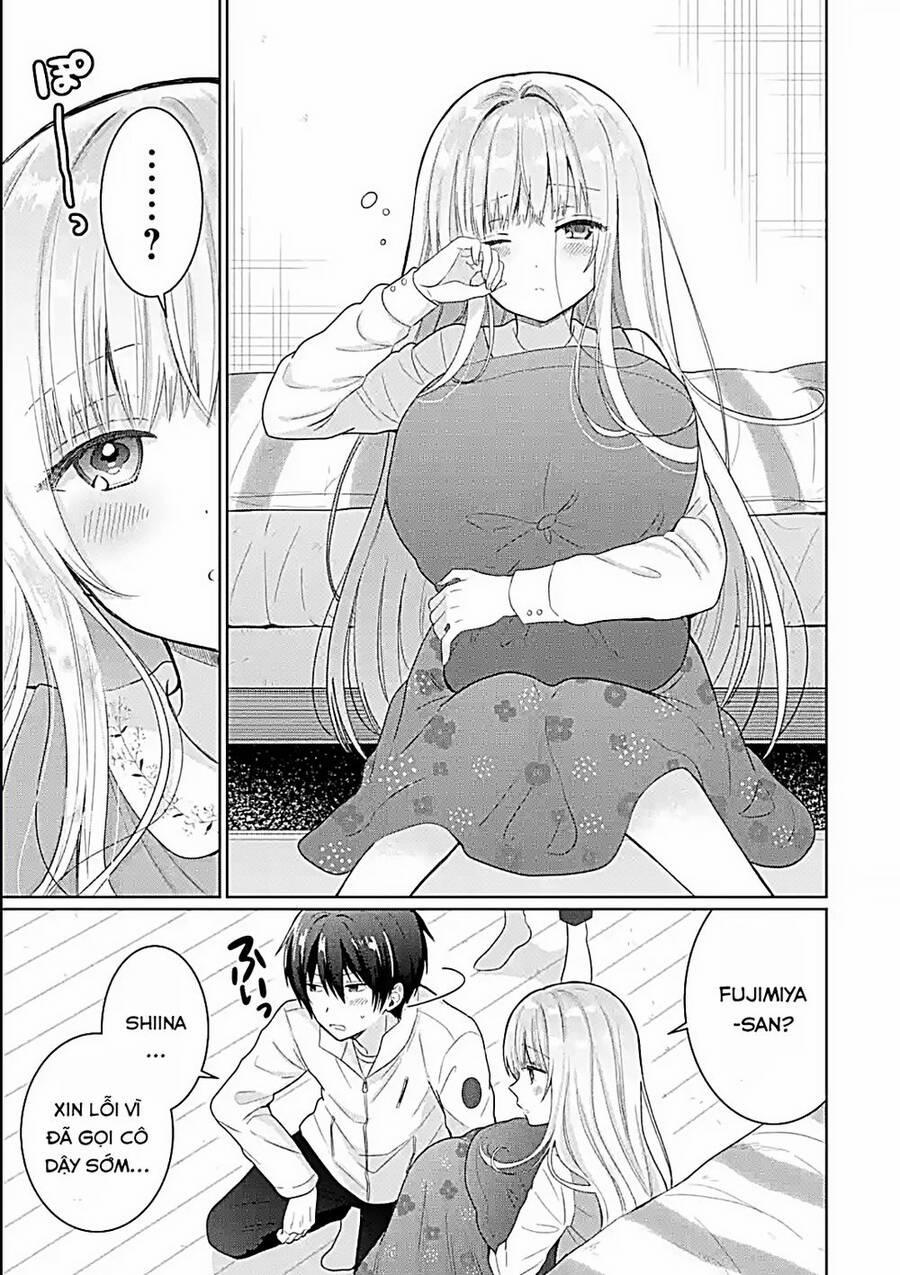 Otonari No Tenshi-Sama Ni Itsunomanika Dame Ningen Ni Sareteita Ken 8 trang 7