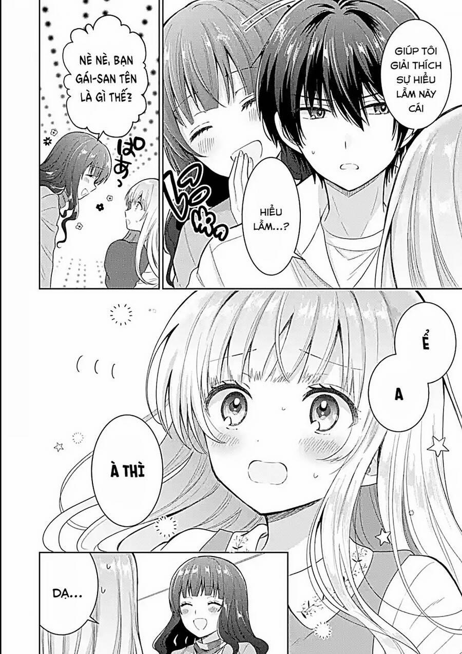 Otonari No Tenshi-Sama Ni Itsunomanika Dame Ningen Ni Sareteita Ken 8 trang 8