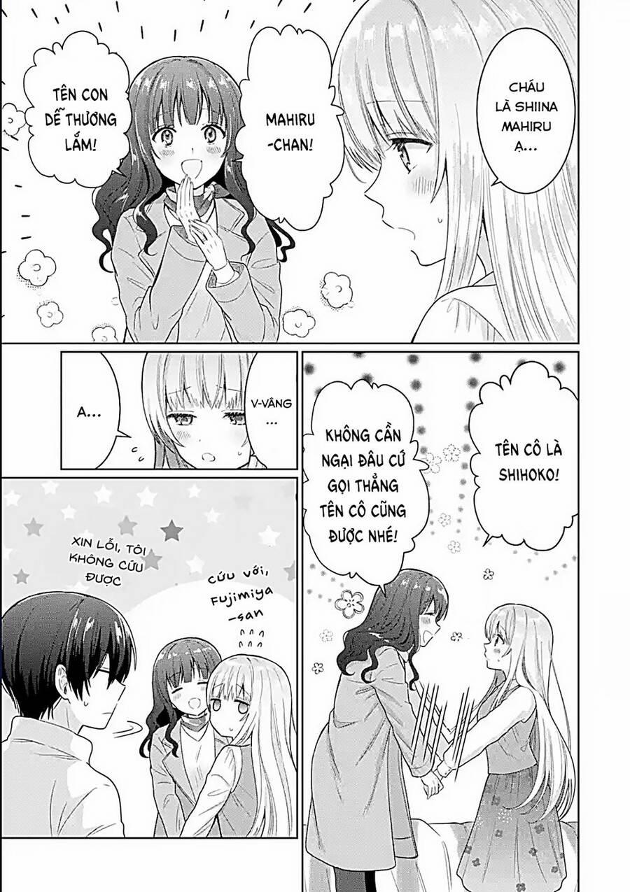 Otonari No Tenshi-Sama Ni Itsunomanika Dame Ningen Ni Sareteita Ken 8 trang 9